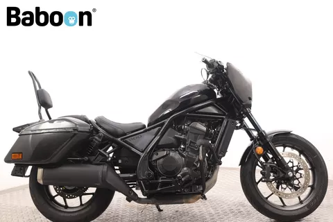 Honda CMX 1100 Rebel Honda CMX 1100 Rebel