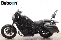 Honda CMX 1100 Rebel Foto