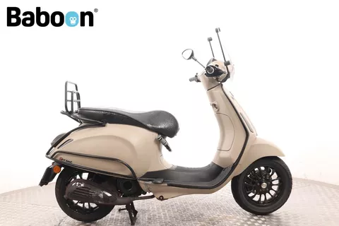 Vespa Sprint 25KM