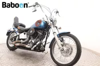 Harley-Davidson Softail FXSTC Custom Foto