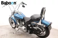 Harley-Davidson Softail FXSTC Custom Foto