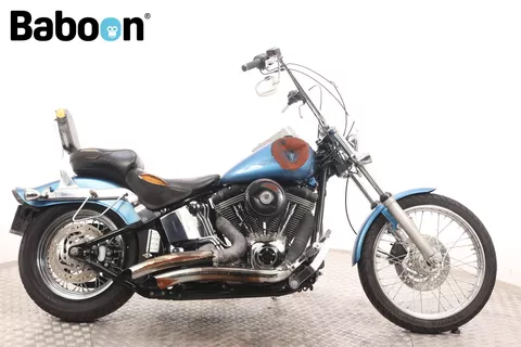 Harley-Davidson Softail FXSTC Custom Harley-Davidson Softail FXSTC Custom