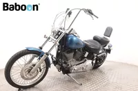 Harley-Davidson Softail FXSTC Custom Foto