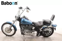 Harley-Davidson Softail FXSTC Custom Foto