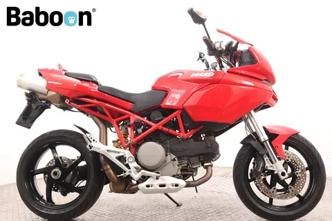 Ducati Multistrada 1100