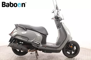 SYM Fiddle IV 45KM