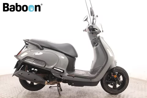 SYM Fiddle IV 45KM