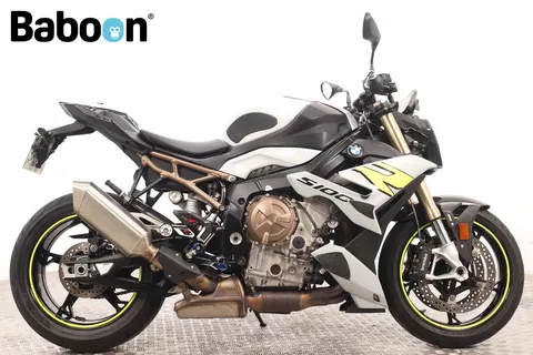 BMW S 1000 R  ABS
