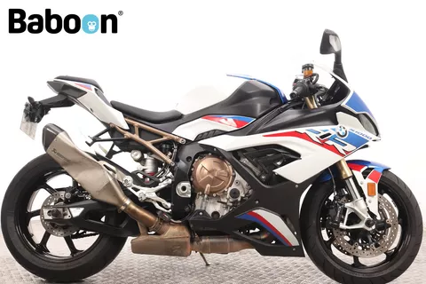 BMW S 1000 RR ABS