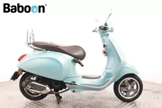 Vespa Primavera 45KM