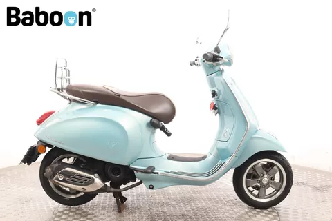 Vespa Primavera 45KM