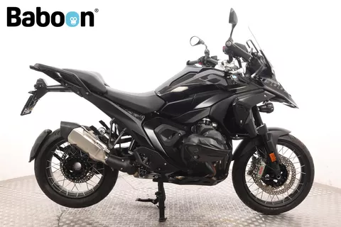 BMW R 1300 GS Triple Black