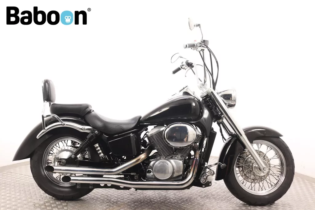 Honda VT 750 C2 Shadow ACE Honda VT 750 C2 Shadow ACE