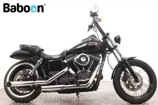 Harley-Davidson Street Bob FXDB Dyna