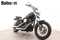 Harley-Davidson Street Bob FXDB Dyna Foto