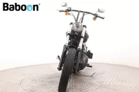 Harley-Davidson Street Bob FXDB Dyna Foto