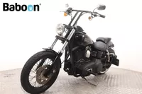 Harley-Davidson Street Bob FXDB Dyna Foto
