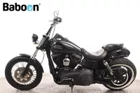 Harley-Davidson Street Bob FXDB Dyna Foto
