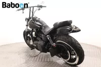 Harley-Davidson Street Bob FXDB Dyna Foto