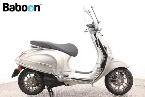 Vespa Primavera Elettrica 45KM