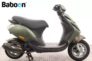 Piaggio Zip 45KM