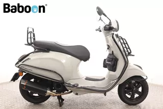 Vespa Sprint 45KM