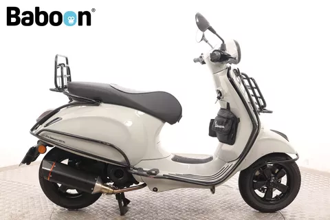 Vespa Sprint 45KM