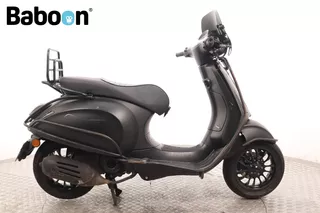Vespa Sprint Notte 45KM