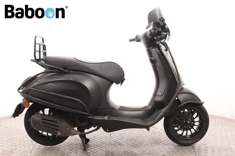 Vespa Sprint Notte 45KM