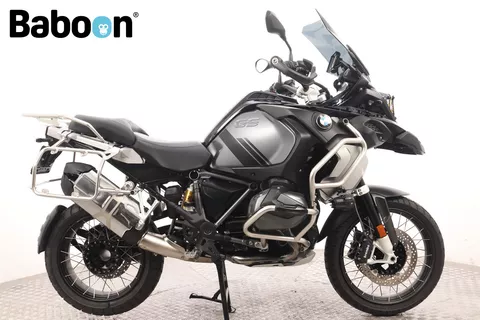 BMW R 1250 GS Adventure Triple Black