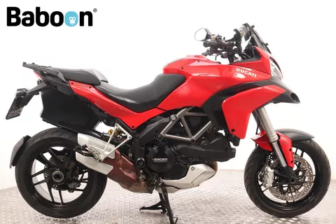 Ducati Multistrada 1200 S