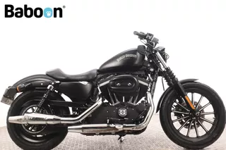 Harley-Davidson Sportster XL 883 N Iron