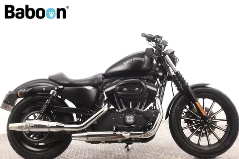 Harley-Davidson Sportster XL 883 N Iron Harley-Davidson Sportster XL 883 N Iron