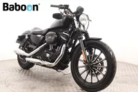 Harley-Davidson Sportster XL 883 N Iron Foto