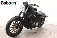 Harley-Davidson Sportster XL 883 N Iron Foto