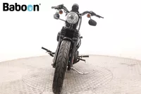 Harley-Davidson Sportster XL 883 N Iron Foto