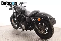 Harley-Davidson Sportster XL 883 N Iron Foto