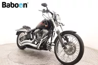 Harley-Davidson Softail FXSTC Custom Foto