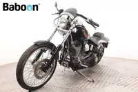 Harley-Davidson Softail FXSTC Custom Foto