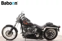 Harley-Davidson Softail FXSTC Custom Foto