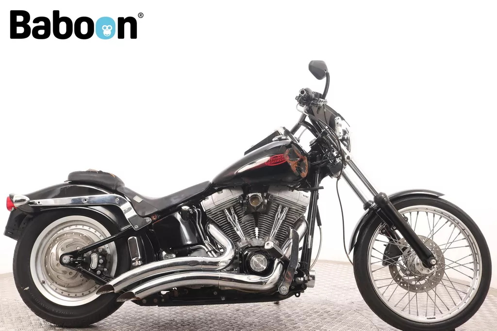 Harley-Davidson Softail FXSTC Custom Harley-Davidson Softail FXSTC Custom