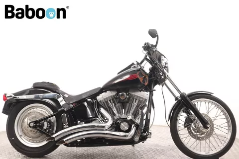 Harley-Davidson Softail FXSTC Custom Harley-Davidson Softail FXSTC Custom