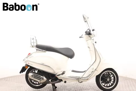 Vespa Sprint 45KM