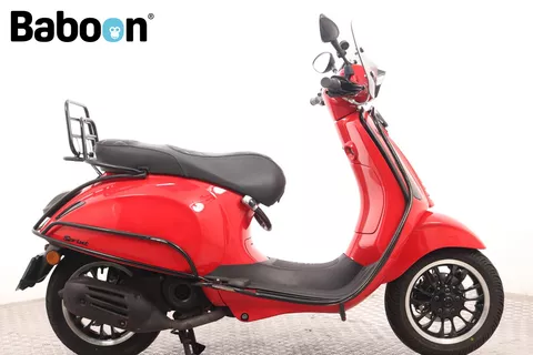 Vespa Sprint 45KM
