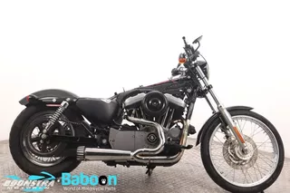 Harley-Davidson XL 1200 N Nightster