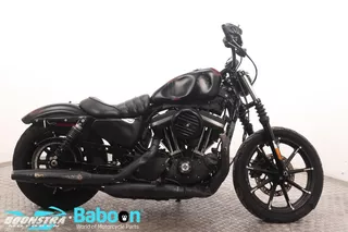 Harley-Davidson XL 883 N Sportster Iron ABS
