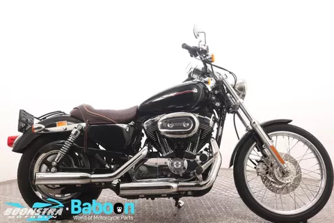 Harley-Davidson XL 1200 C Sportster