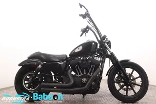 Harley-Davidson XL 1200 NS Sportster Iron