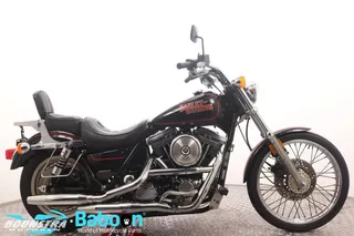 Harley-Davidson FXLR Low Rider Custom
