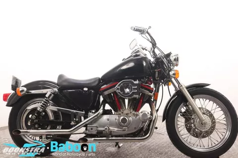 Harley-Davidson XL 883 C Sportster